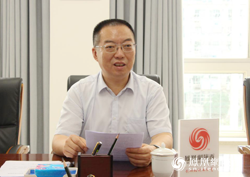榆林市委副书记、市政府市长李春临