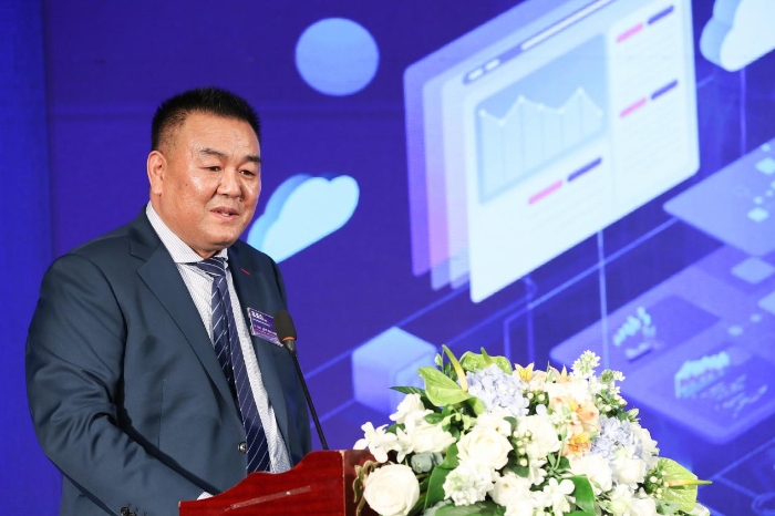 深圳市中电数通智慧安全科技股份有限公司总裁王玉山