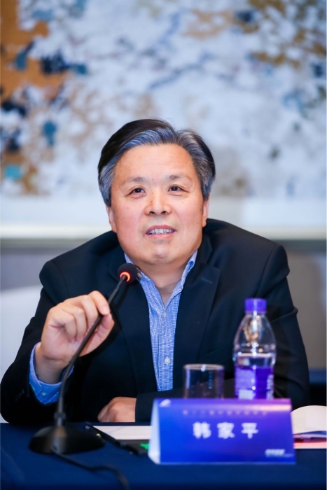 商务部国际贸易经济合作研究院信用研究所所长韩家平