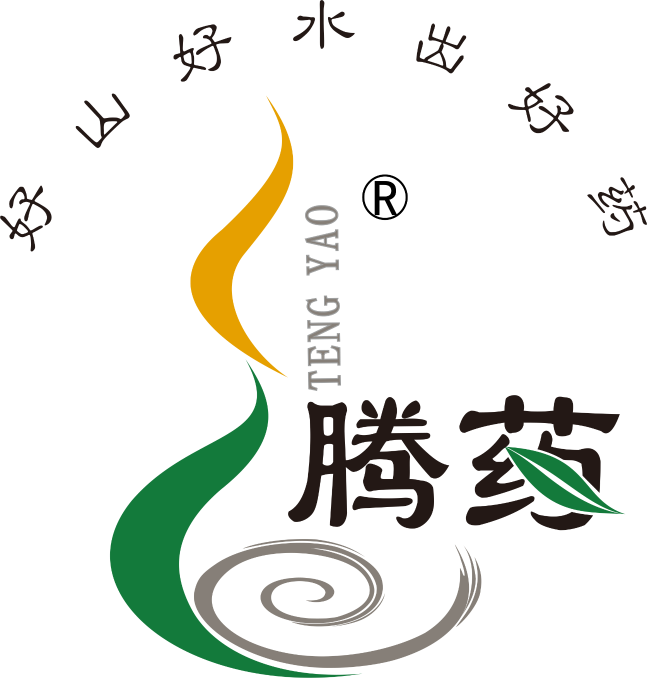 腾药LOGO
