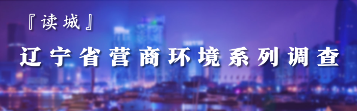 辽宁省营商环境系列调查 (1)
