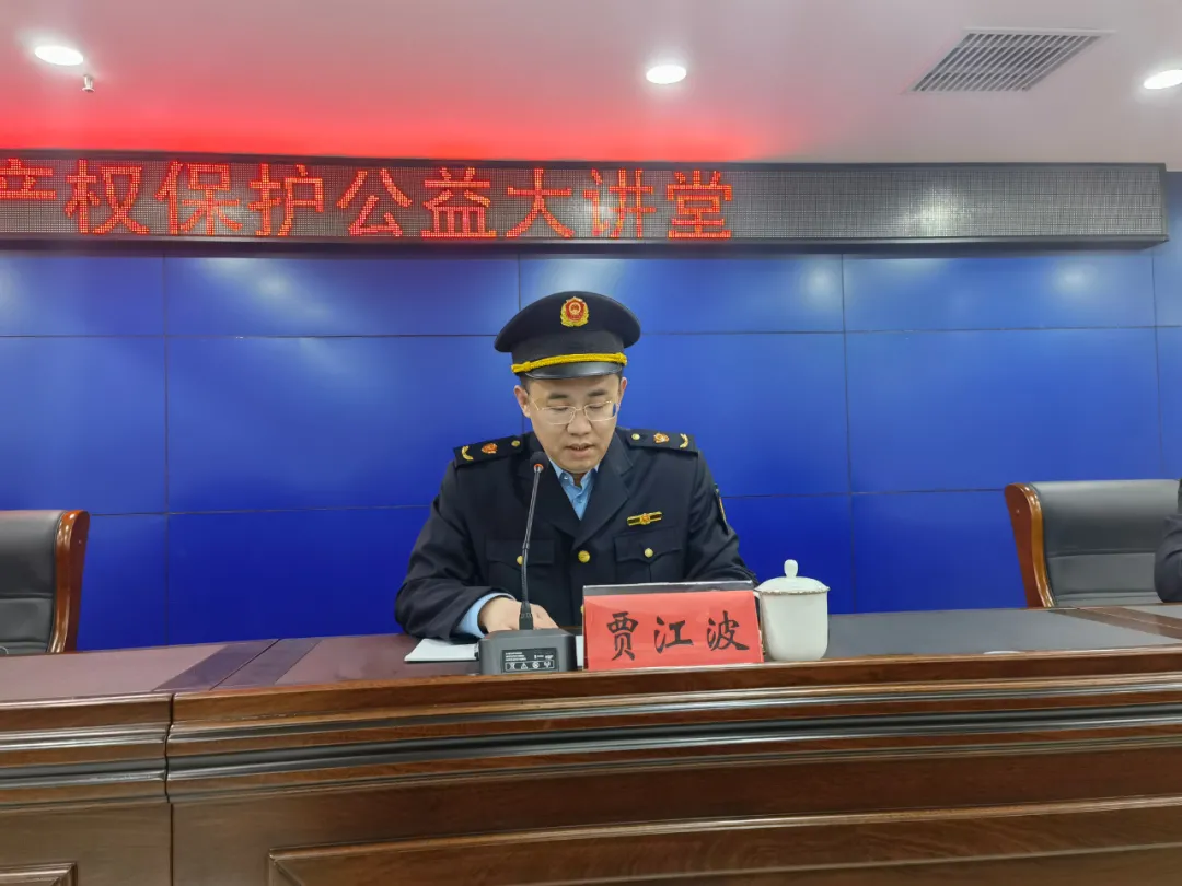 科技创新激发活力 知识产权保驾护航 持续优化营商环境