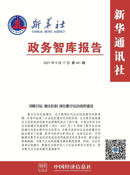 20210917政务智库报告：明晰目标 健全机制 深化数字法治政府建设 1.jpg